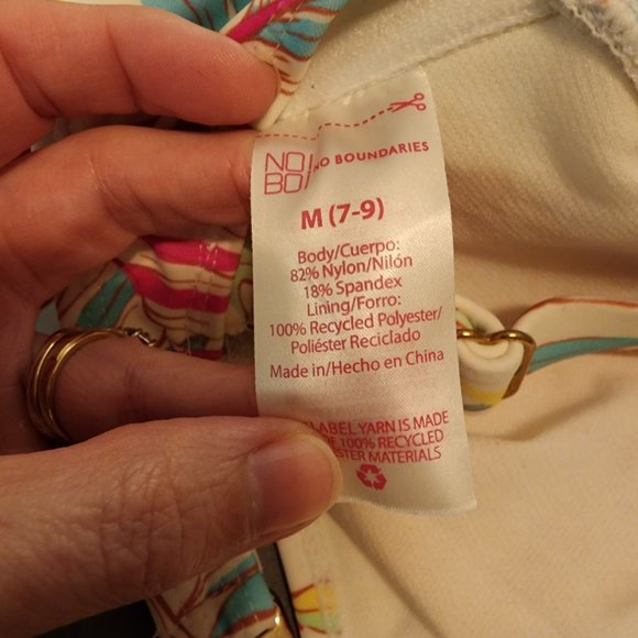 Women's 2 Peice Bathing Suit - Picture 7 of 7